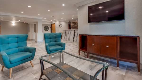  - SureStay Plus Hotel by Best Western Southwest Benbrook - I-20, Exit 429B