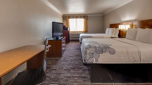  - SureStay Plus Hotel by Best Western Southwest Benbrook - I-20, Exit 429B