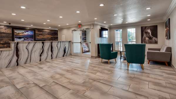  - SureStay Plus Hotel by Best Western Southwest Benbrook - I-20, Exit 429B