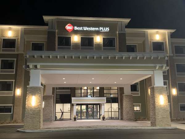 Exterior view - Best Western Plus Horseheads Inn & Suites - I-86, Exit 52A