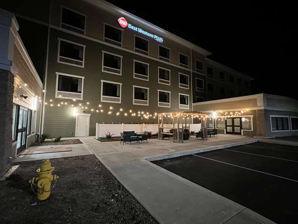 Exterior view - Best Western Plus Horseheads Inn & Suites - I-86, Exit 52A
