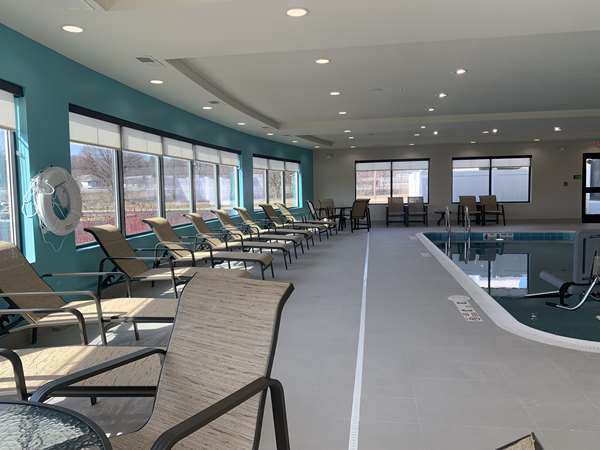 Pool - Best Western Plus Horseheads Inn & Suites - I-86, Exit 52A