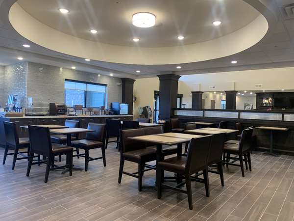 Amenities - Best Western Plus Horseheads Inn & Suites - I-86, Exit 52A