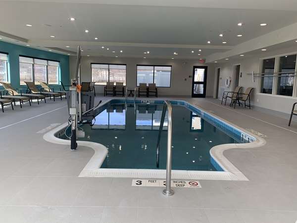 Pool - Best Western Plus Horseheads Inn & Suites - I-86, Exit 52A