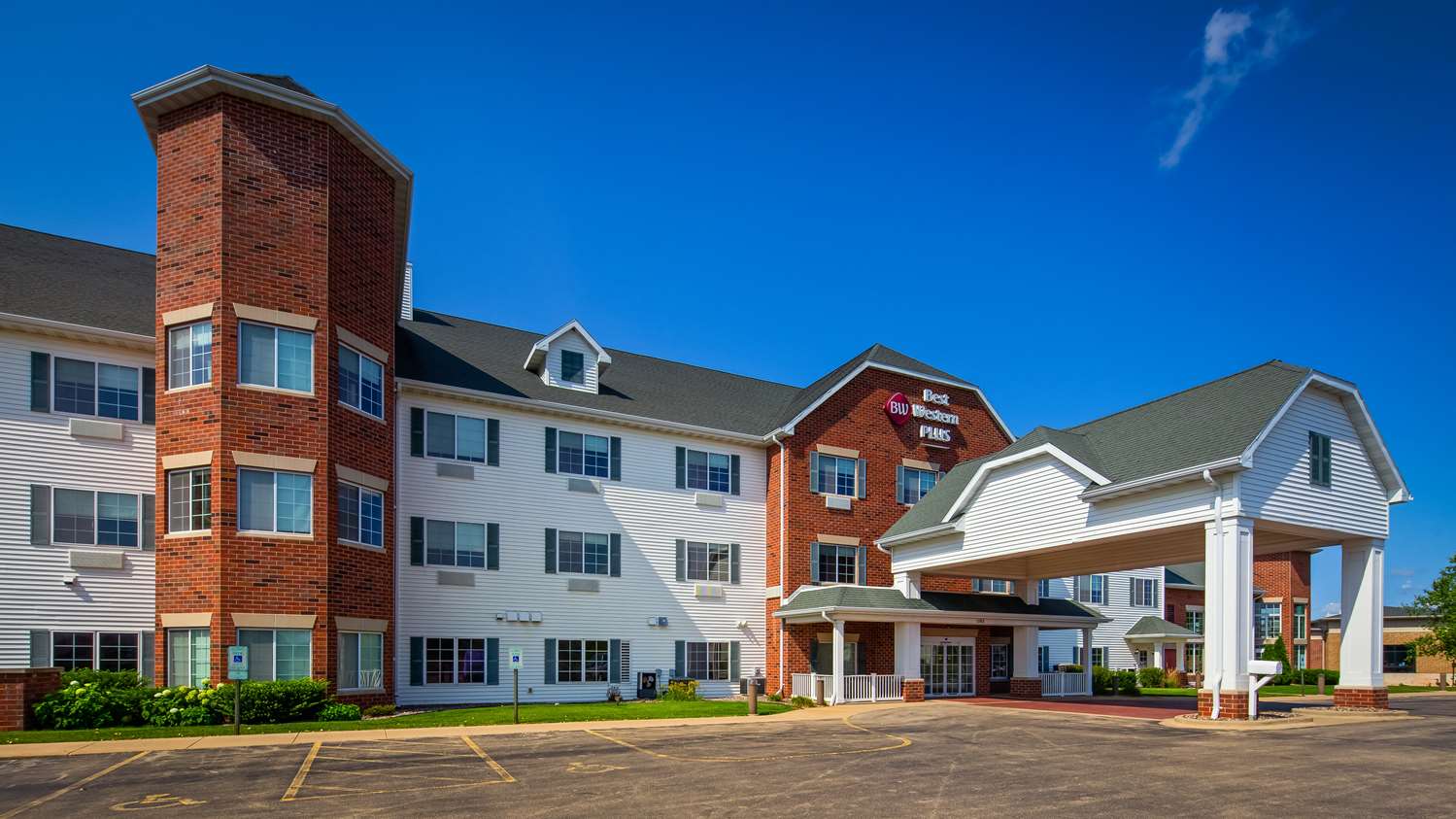 Best Western Plus Appleton Airport Hotel, WI See Discounts