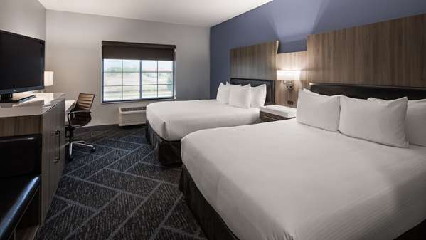  - Best Western Plus Appleton Airport Hotel