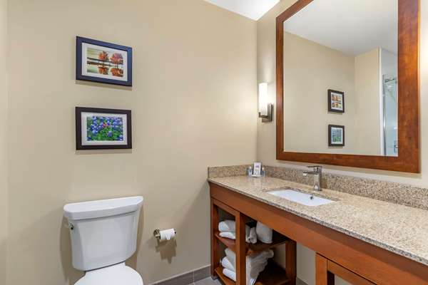  - Comfort Suites San Antonio - I-35 & I-410, Exit 164A