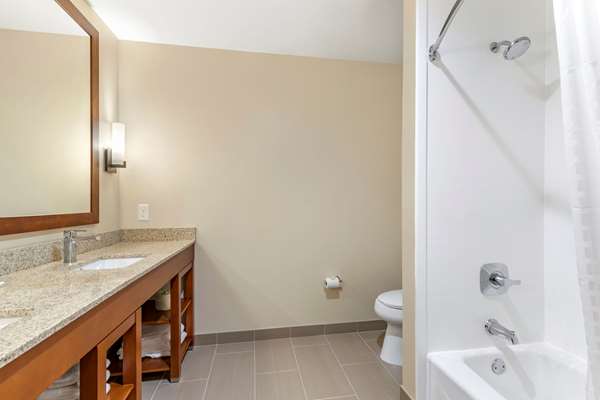 Suite - Comfort Suites San Antonio - I-35 & I-410, Exit 164A