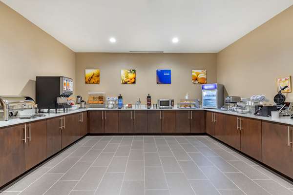 Amenities - Comfort Suites San Antonio - I-35 & I-410, Exit 164A