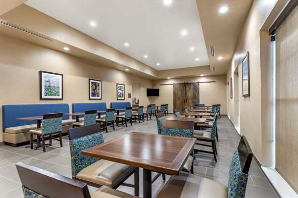 Amenities - Comfort Suites San Antonio - I-35 & I-410, Exit 164A