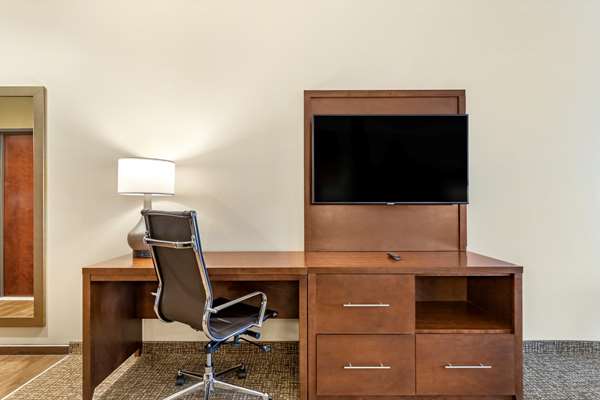 Suite - Comfort Suites San Antonio - I-35 & I-410, Exit 164A