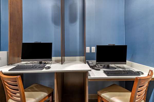 Conference Area - Comfort Suites San Antonio - I-35 & I-410, Exit 164A