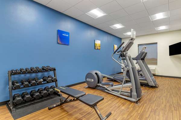Fitness/ Exercise Room - Comfort Suites San Antonio - I-35 & I-410, Exit 164A