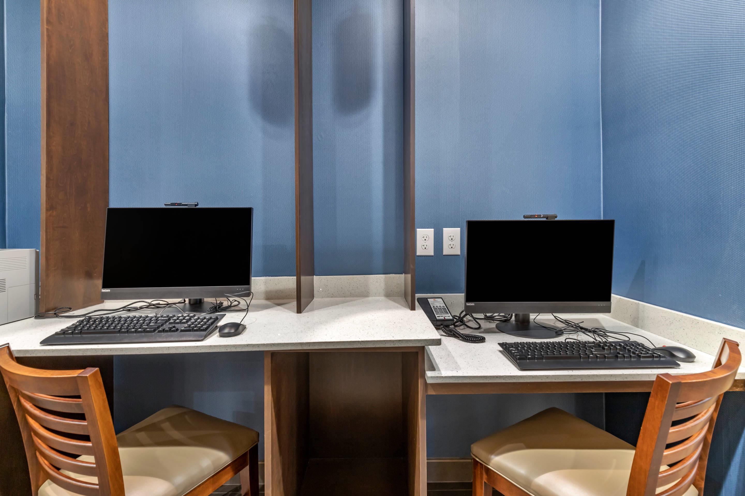 Business center | Comfort Suites San Antonio Ft. Sam Houston/SAMMC Area