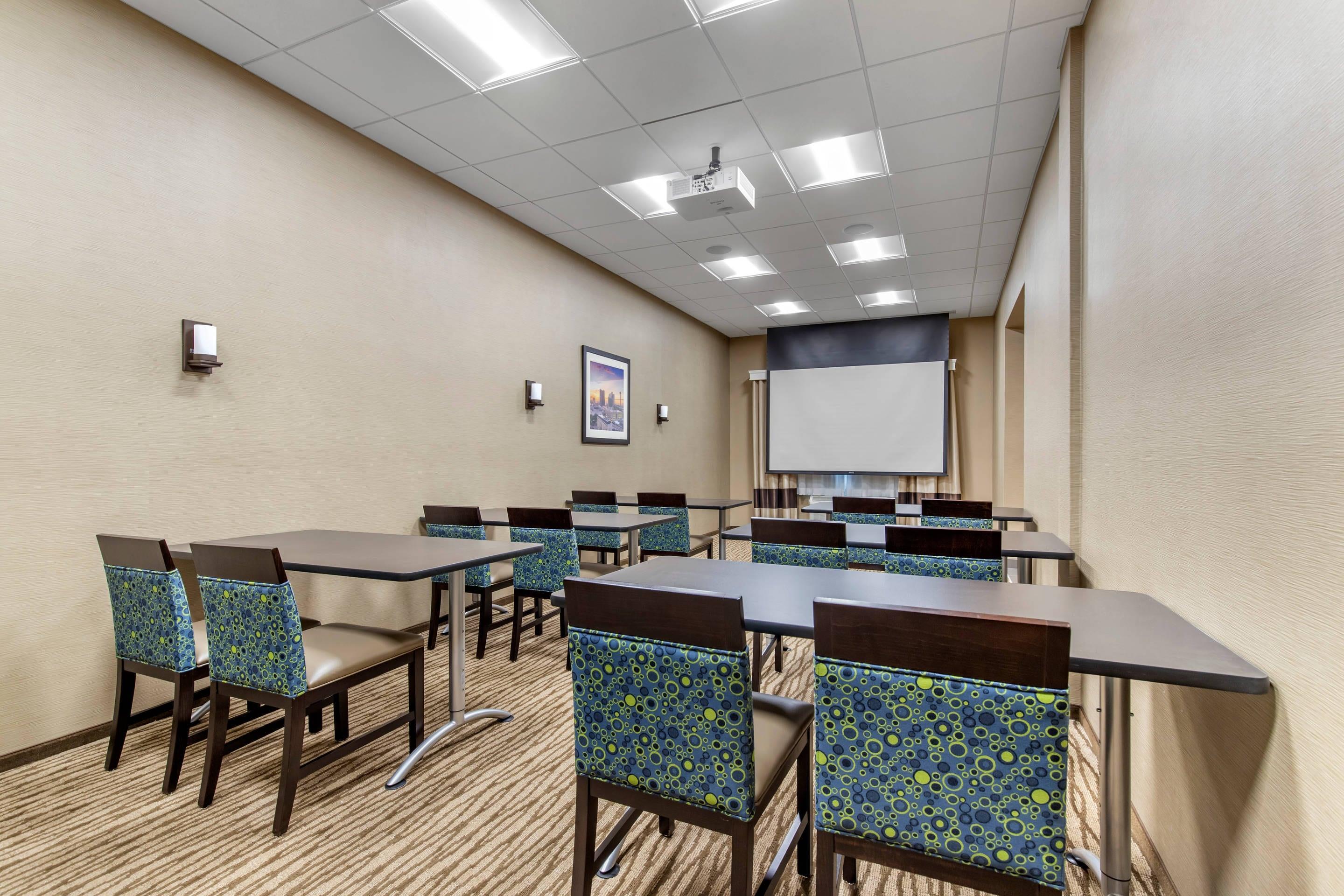 Meeting room | Comfort Suites San Antonio Ft. Sam Houston/SAMMC Area