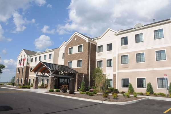Exterior view - Hawthorn Suites by Wyndham Williamsville