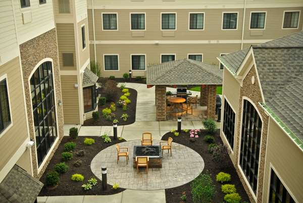 Exterior view - Hawthorn Suites by Wyndham Williamsville