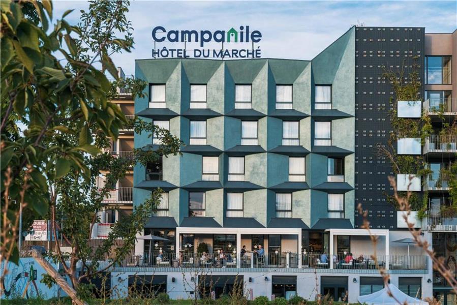 HÔTEL CAMPANILE PRIME - RUNGIS ORLY
