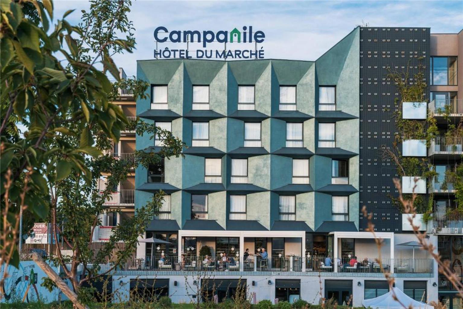 Campanile Rungis Orly
