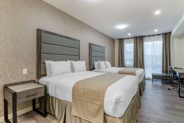 Suite - Hue Hotel Kamloops