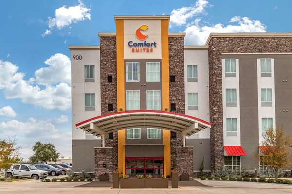 Exterior view - Comfort Suites Cedar Park