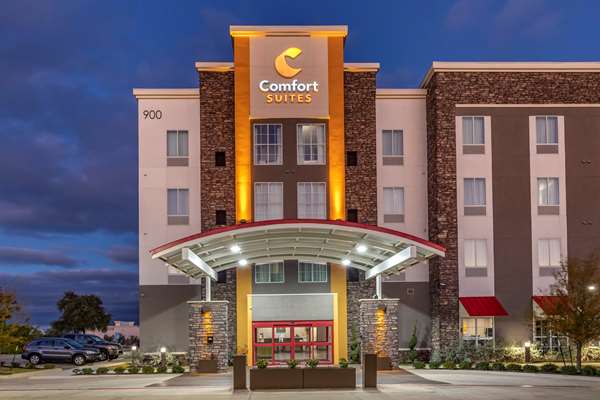 Exterior view - Comfort Suites Cedar Park