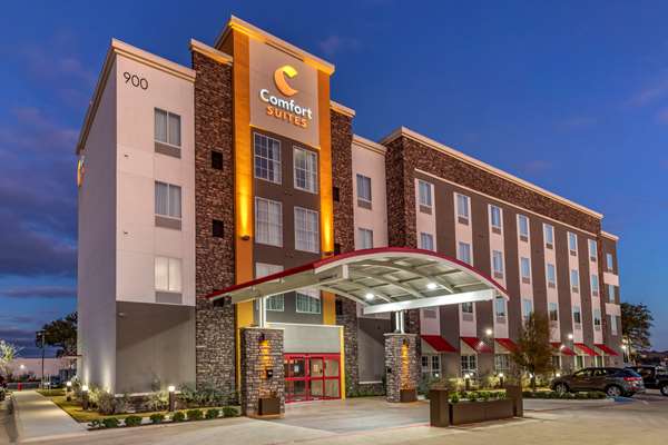 Exterior view - Comfort Suites Cedar Park