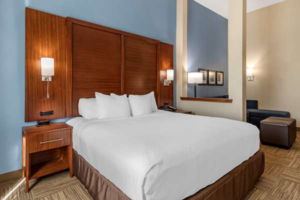 Suite - Comfort Suites Cedar Park