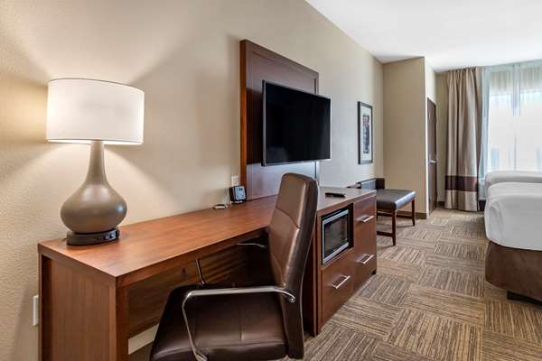 Suite - Comfort Suites Cedar Park