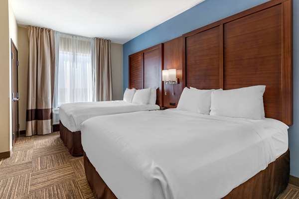 Suite - Comfort Suites Cedar Park