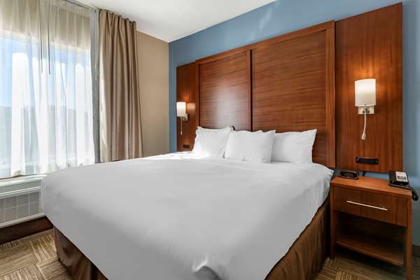 Suite - Comfort Suites Cedar Park