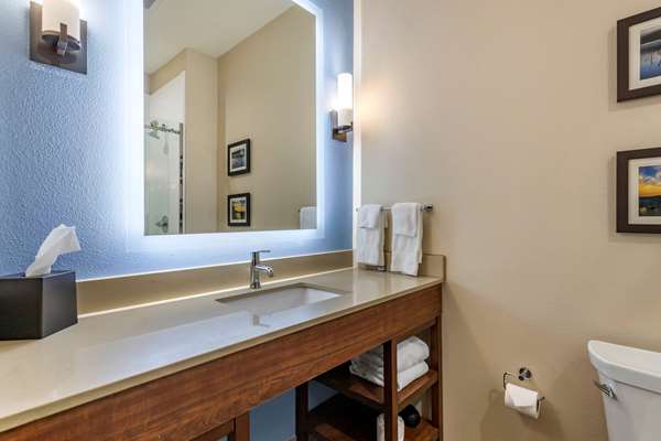 Suite - Comfort Suites Cedar Park