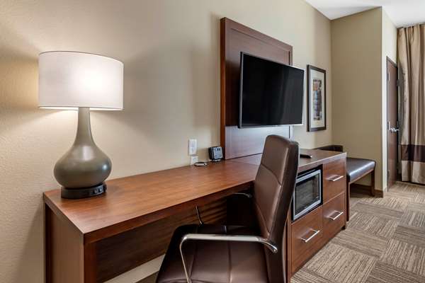 Suite - Comfort Suites Cedar Park