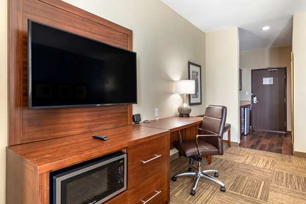 Suite - Comfort Suites Cedar Park