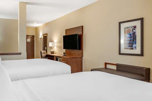Suite - Comfort Suites Cedar Park