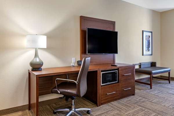 Suite - Comfort Suites Cedar Park