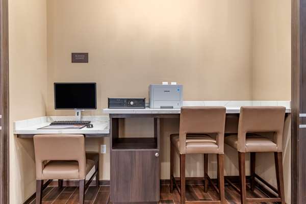 Conference Area - Comfort Suites Cedar Park