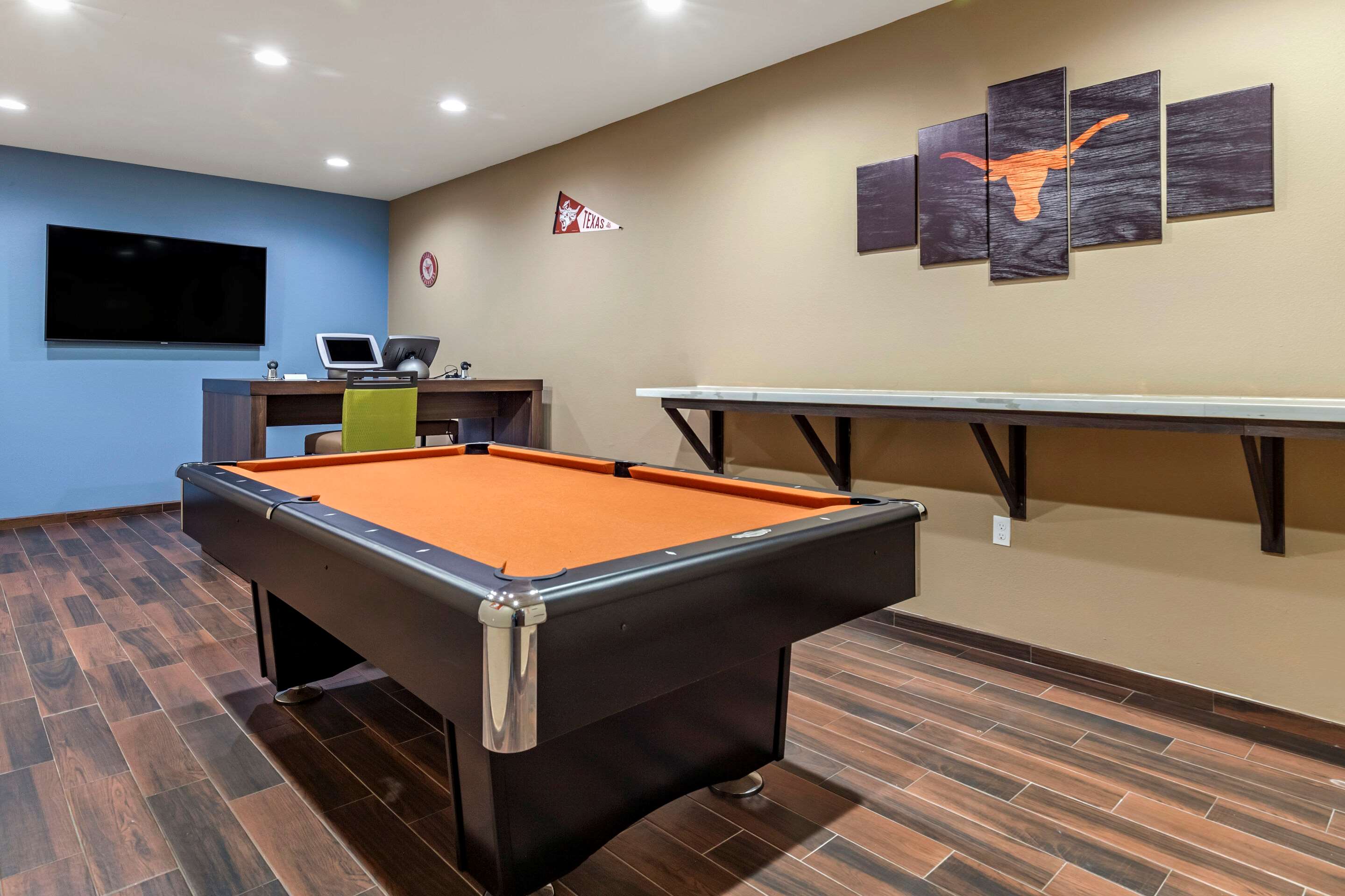 Game room