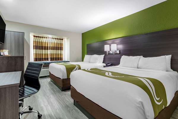  - Quality Inn & Suites Longview - I-20, Exit 596