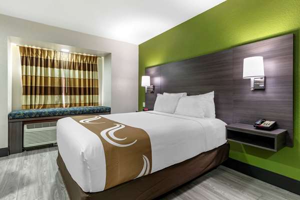 Suite - Quality Inn & Suites Longview - I-20, Exit 596