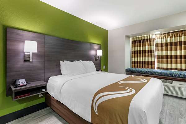 Suite - Quality Inn & Suites Longview - I-20, Exit 596