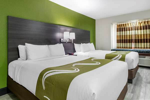 Suite - Quality Inn & Suites Longview - I-20, Exit 596