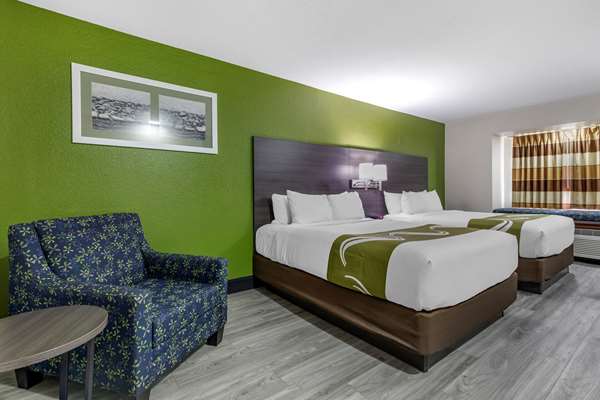 Suite - Quality Inn & Suites Longview - I-20, Exit 596