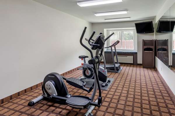 Fitness/ Exercise Room - Quality Inn & Suites Longview - I-20, Exit 596
