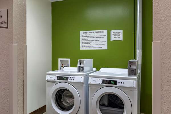 Amenities - Quality Inn & Suites Longview - I-20, Exit 596