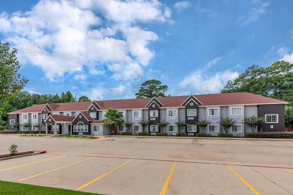 Exterior view - Quality Inn & Suites Longview - I-20, Exit 596