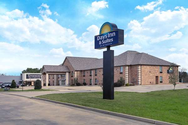 Exterior view - Days Inn & Suites Florence
