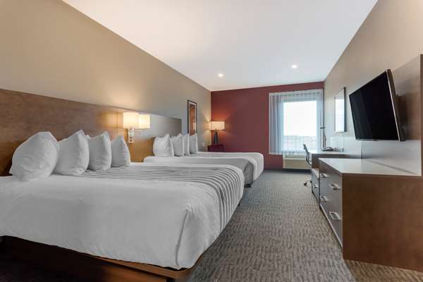  - Best Western Plus Hotel Dauphin