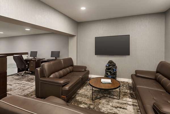 Conference Area - Days Inn Wainwright