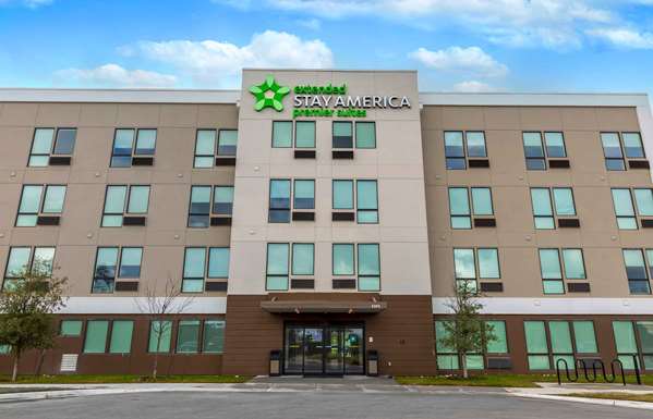 Exterior view - Extended Stay America Premier Suites Austin